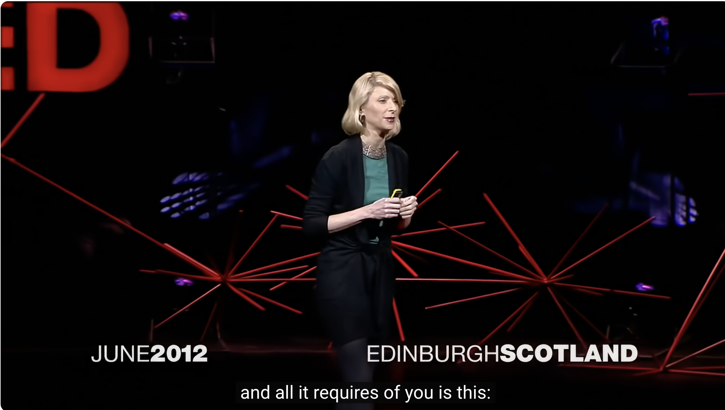 Your Body Language May Shape Who You Are